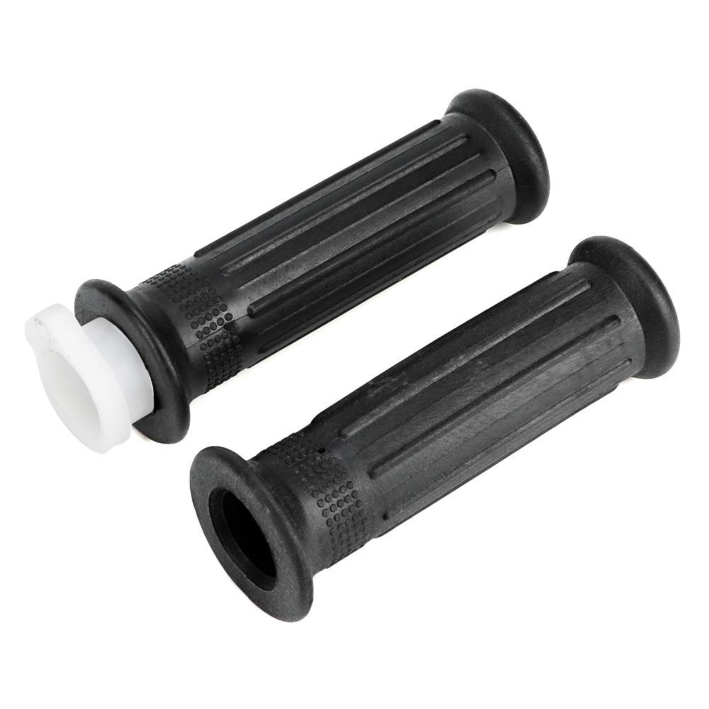  ハンドルグリップ 黒 ゴム製 2個セット zx ディオ ハンドルグリップ バイク」の人気商品一覧 | 安い商品を通販